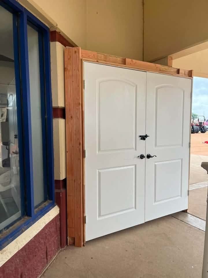 Blessing box