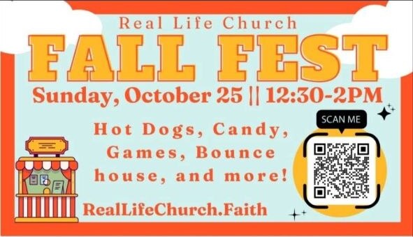 Real Life Church Fall Fest