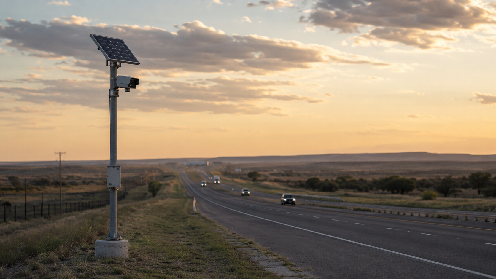Cooke County Paid Flock $83,550. Its Camera Rules Remain Unpublished.