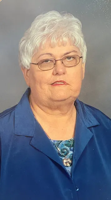 Portrait of Patricia Winona Sluder