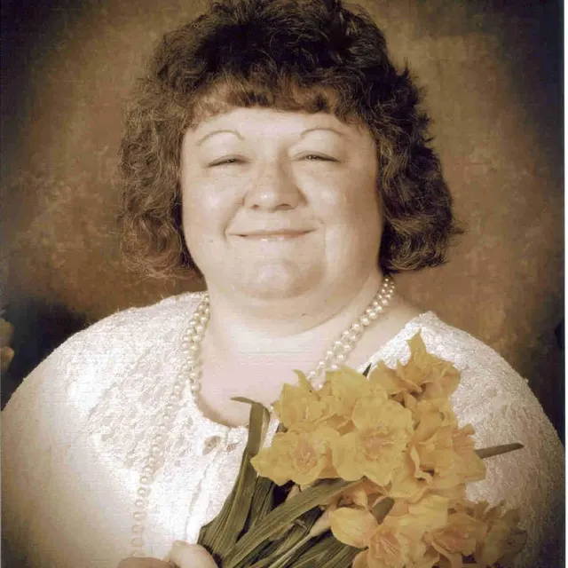 Portrait of Donna Kay Mathis