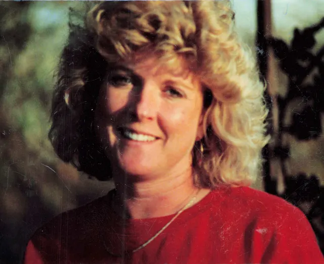 Portrait of Susan Baum Cox