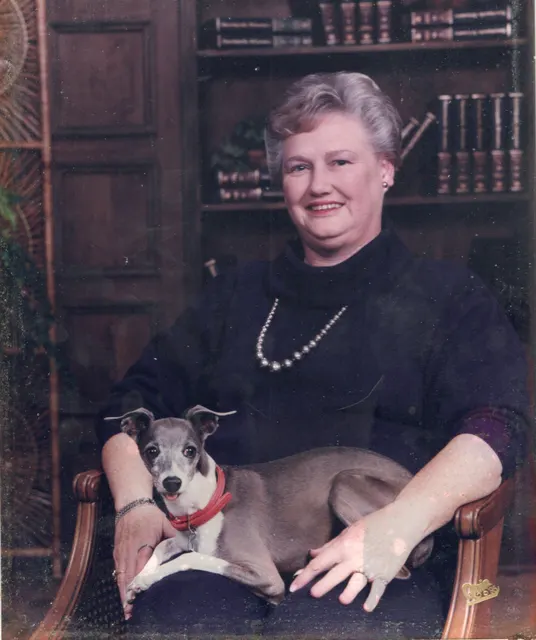 Portrait of Shannon Faye Cox