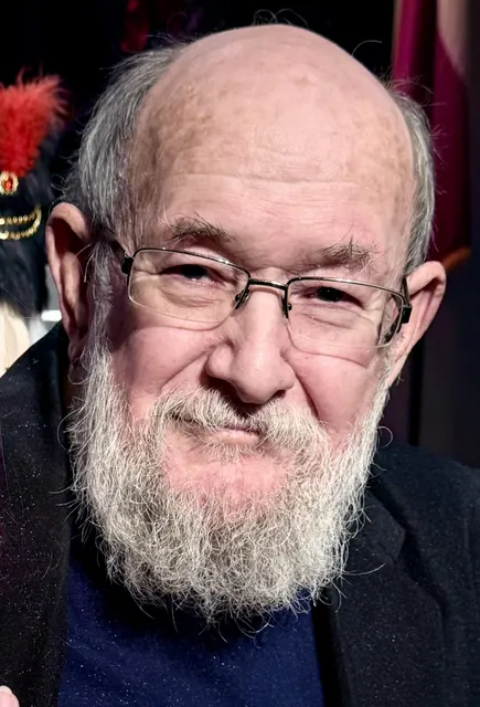 Portrait of Terry Monroe Patton