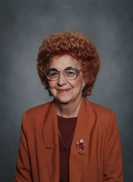 Portrait of Callie Marie McClendon