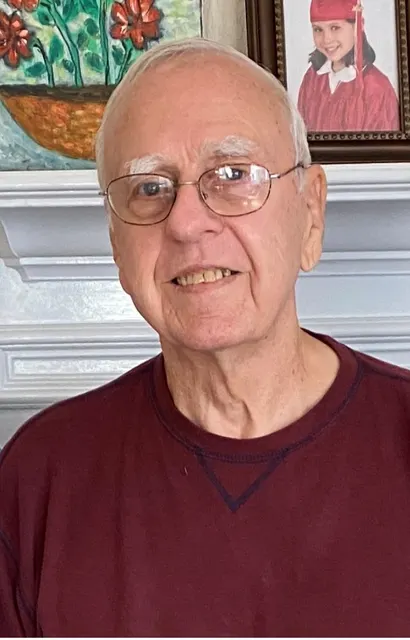 Portrait of Gary Neal Martin