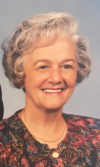 Portrait of Katie Alice (Parsley) Hogan