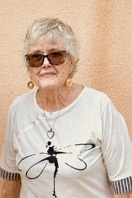 Portrait of Emma Lois Voyles