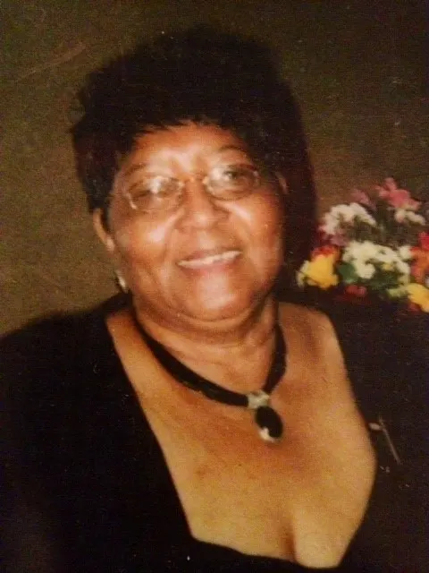 Portrait of Gwendolyn Ann Johnson