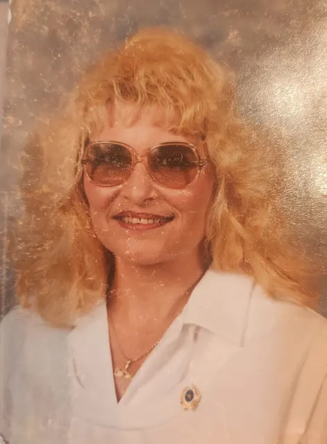 Portrait of Helen McCann Kinslow Ramsey