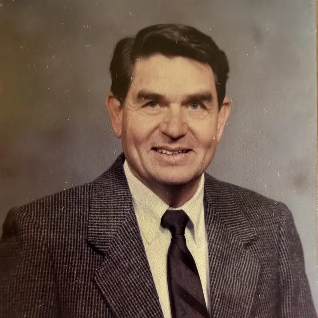 Portrait of Don Kent Swindle