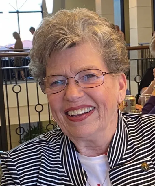 Portrait of Elaine (Youngblood) Mitchell