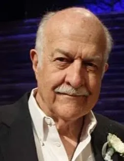 Portrait of Tom McClure