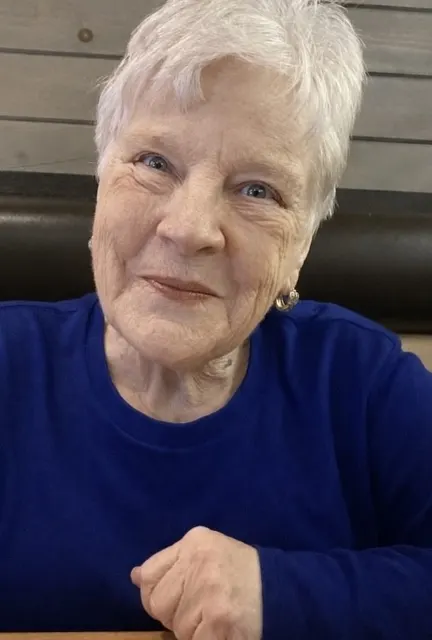 Portrait of Margaret Lelloine Waits