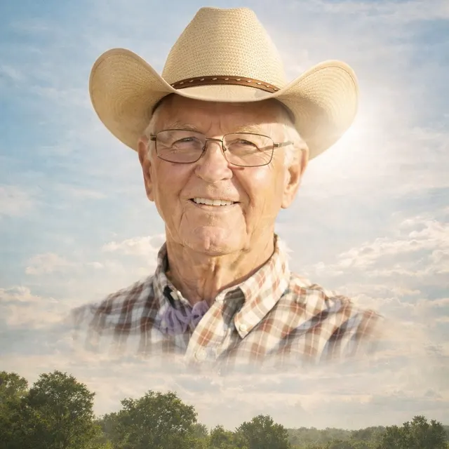 Portrait of Leonard Earl Moore