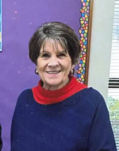 Portrait of Barb Wargo