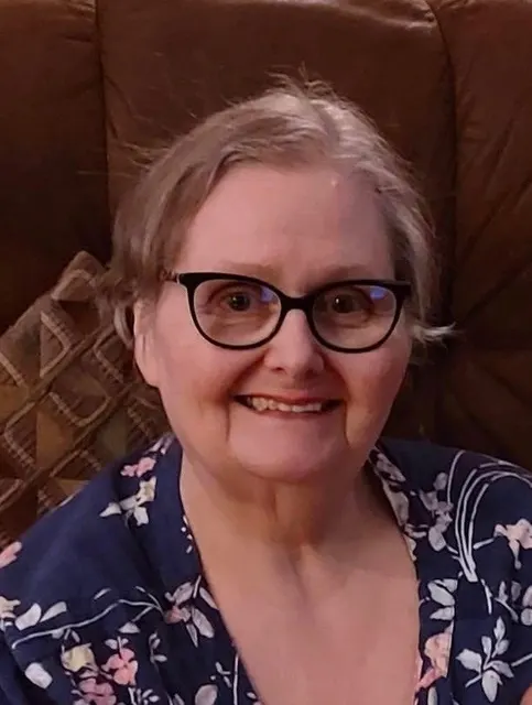 Portrait of Adell Suzette Thomson