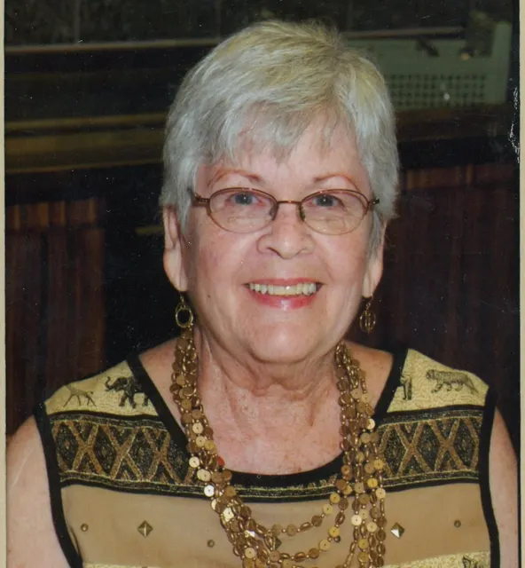 Portrait of Ruth Carol Campbell