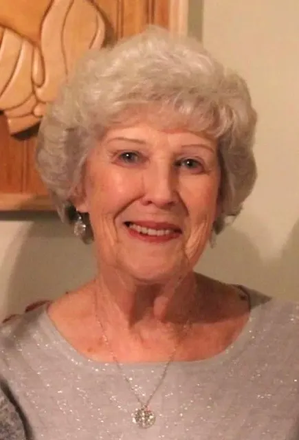 Portrait of Janet Lea Galisky