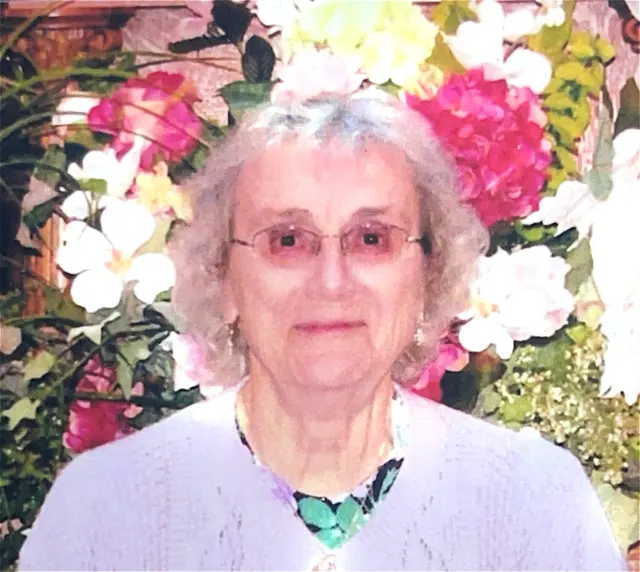 Portrait of Alice Jeanne Trego