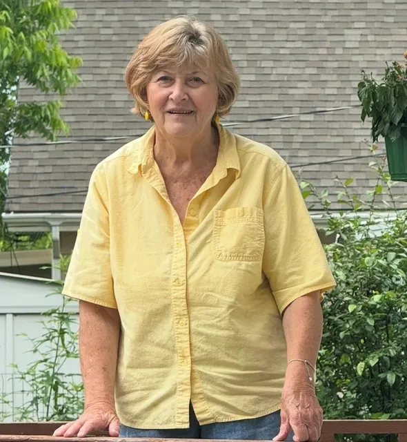 Portrait of Mary Ann Eldredge