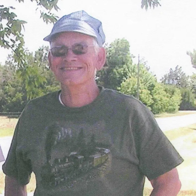 Portrait of Eddie Frank Howard