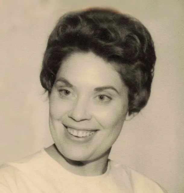 Portrait of Bonnie Laura Beaird
