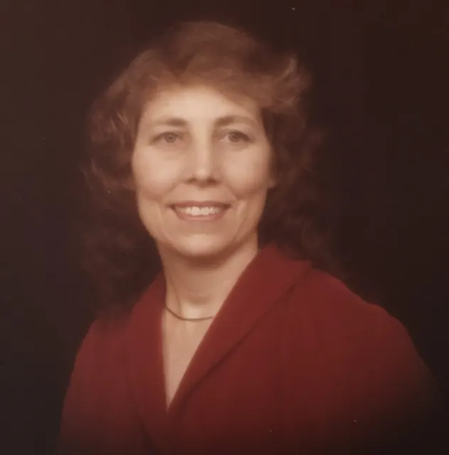 Portrait of Leta Sue Harvell