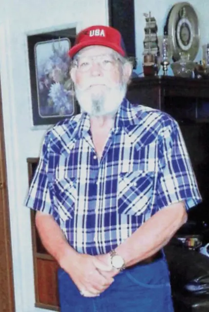 Portrait of Kenneth Dwayne Duke