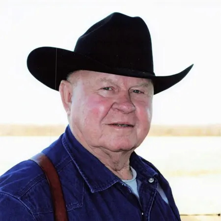 Portrait of Glen D. (Sonny) Morgan