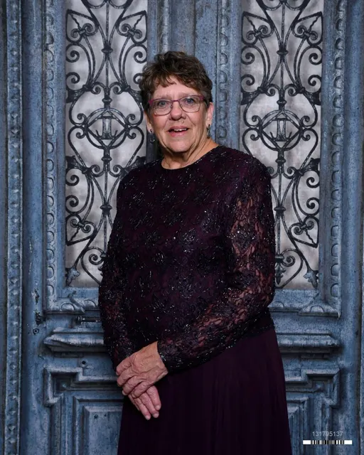 Portrait of Judy Kay Quigley Keltz
