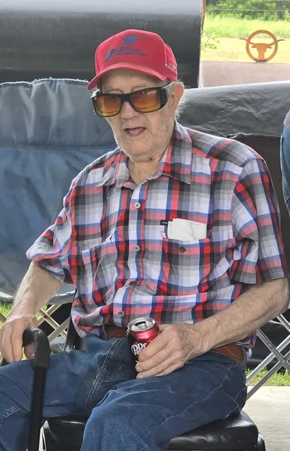 Portrait of Artie Wayland Bagwell