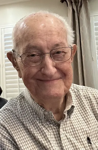 Portrait of Paul Allen Lang