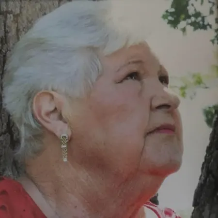 Portrait of Willie Edith McElreath