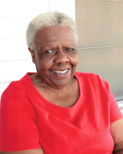 Portrait of Glaydene Roberts