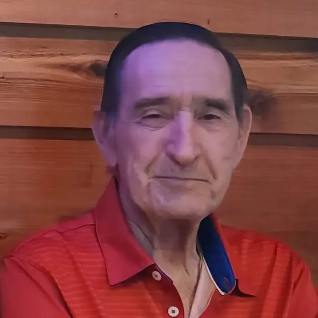 Portrait of Mikel Lee "Pete" Pilcher