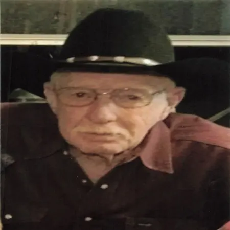 Portrait of Larry Wayne Trammell