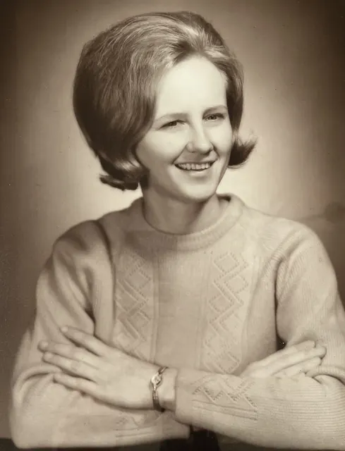 Portrait of JoAnn Francis