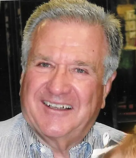 Portrait of Jack William Young