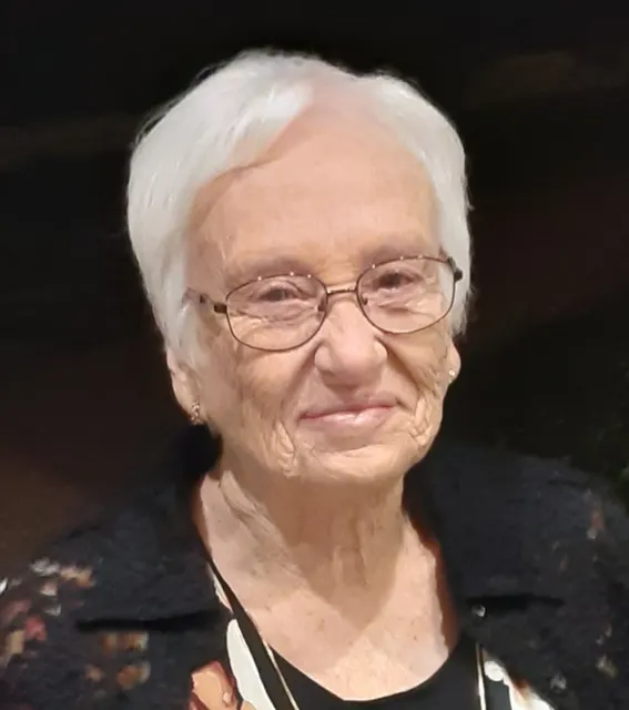 Portrait of Norma Jean Alexander