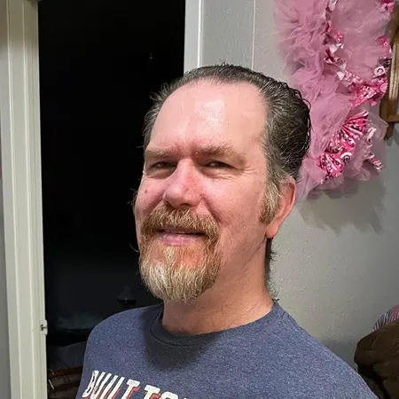 Portrait of Christopher Daniel Gaston