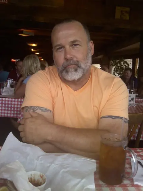 Portrait of Mike McCanlies