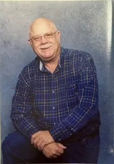 Portrait of Richard May