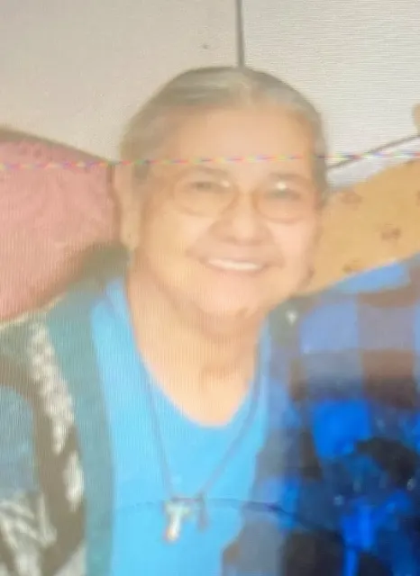 Portrait of Herlinda "Linda" Richey