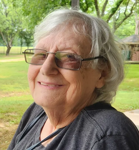 Portrait of Glinda Kay Grubbs
