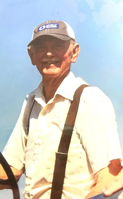 Portrait of Fredrick Wayne King