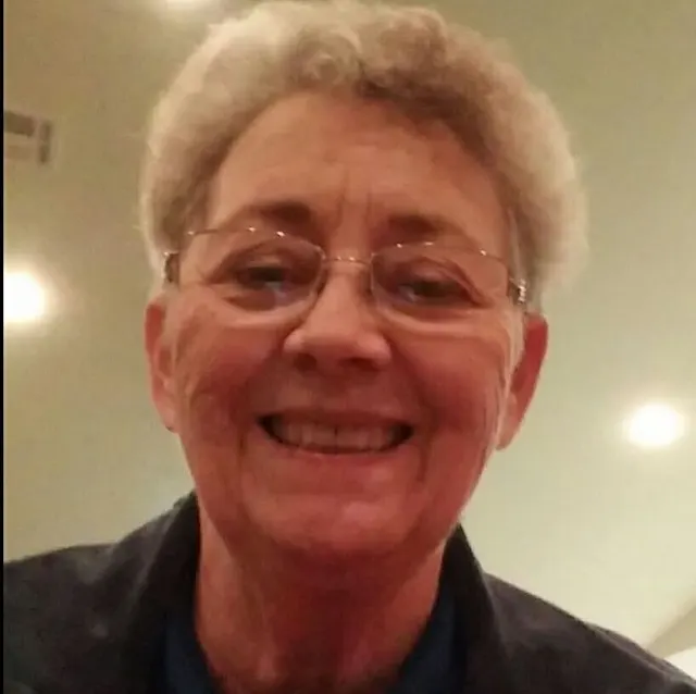 Portrait of Ruth Ann Boan