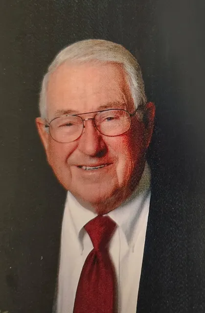 Portrait of Arlie Jason "Jake" Kilcrease