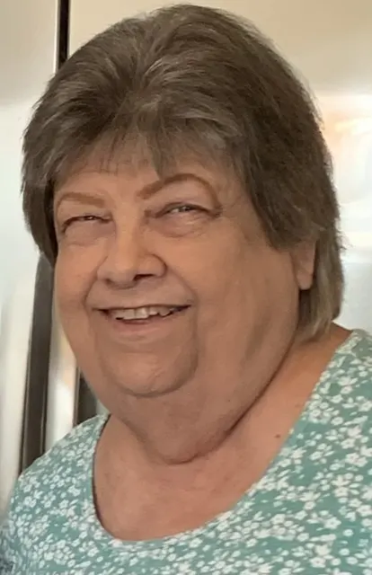 Portrait of Susan Kay Patton