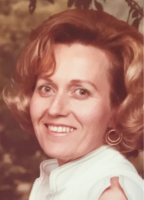 Portrait of Donna Wilene Cloer
